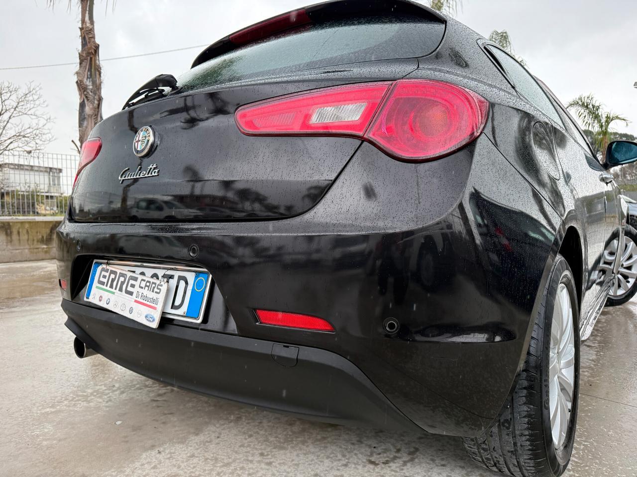 ALFA ROMEO GIULIETTA 2010 1.4 BENZINA/GPL 120 CV