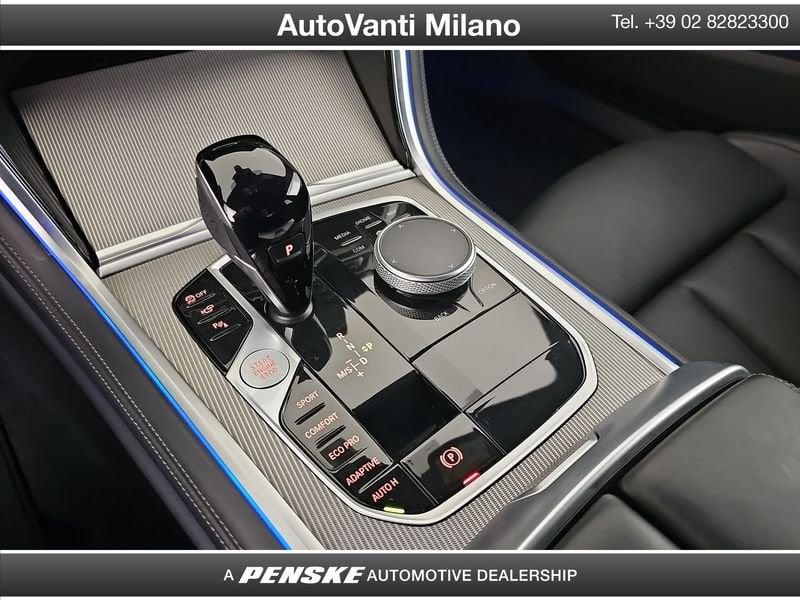 BMW Serie 8 840d Gran Coupe M-Sport mhev 48V xdrive auto