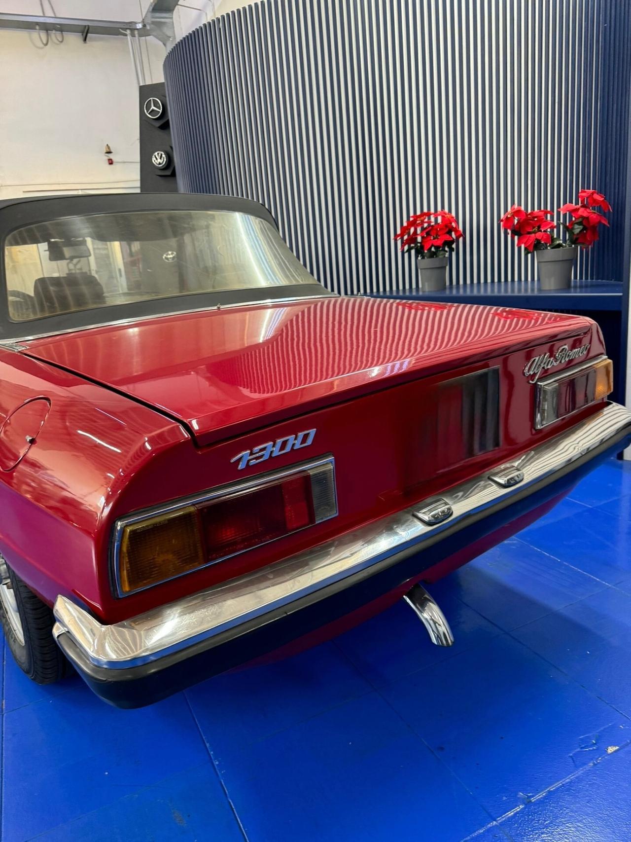 Alfa Romeo Spider 2.0 Veloce