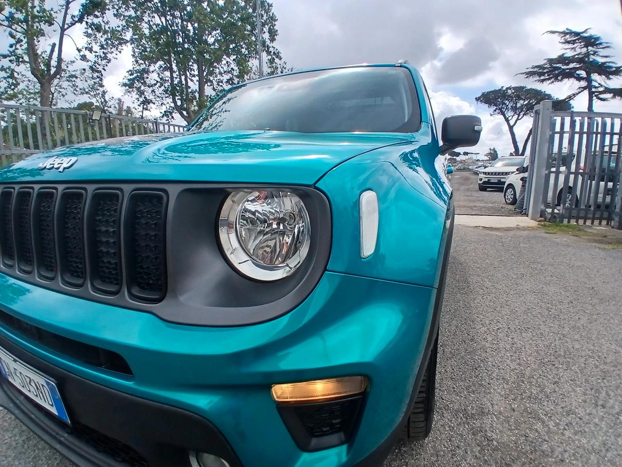 Jeep Renegade 1.6 Mjt 120CV Quiksilver Edition