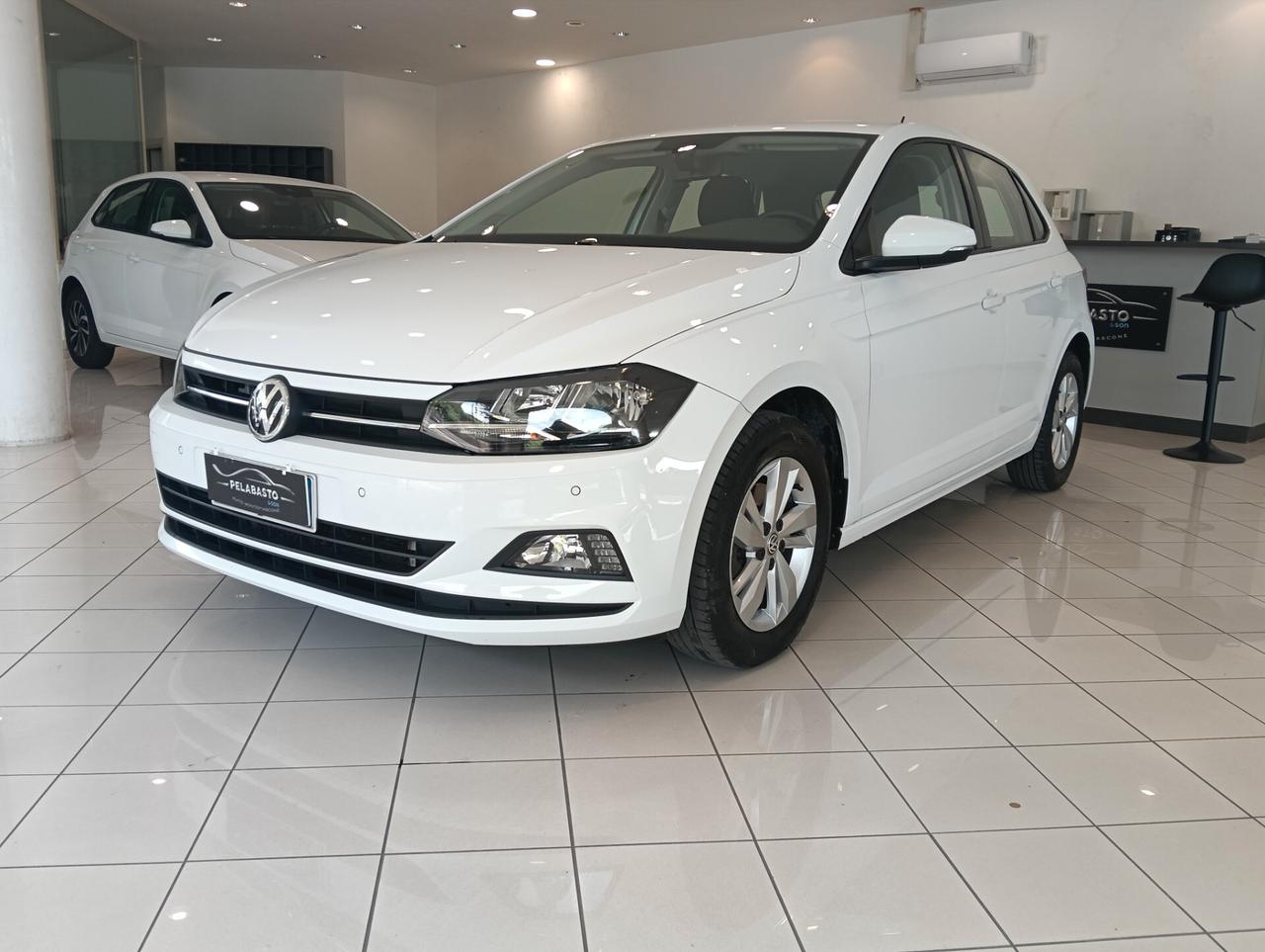 Volkswagen Polo 1.6 TDI 95 CV 5p. Comfortline BlueMotion Technology