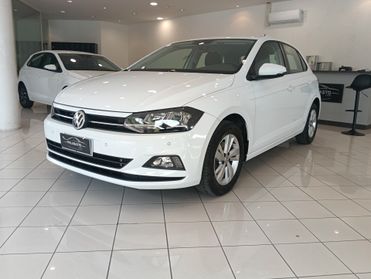 Volkswagen Polo 1.6 TDI 95 CV 5p. Comfortline BlueMotion Technology