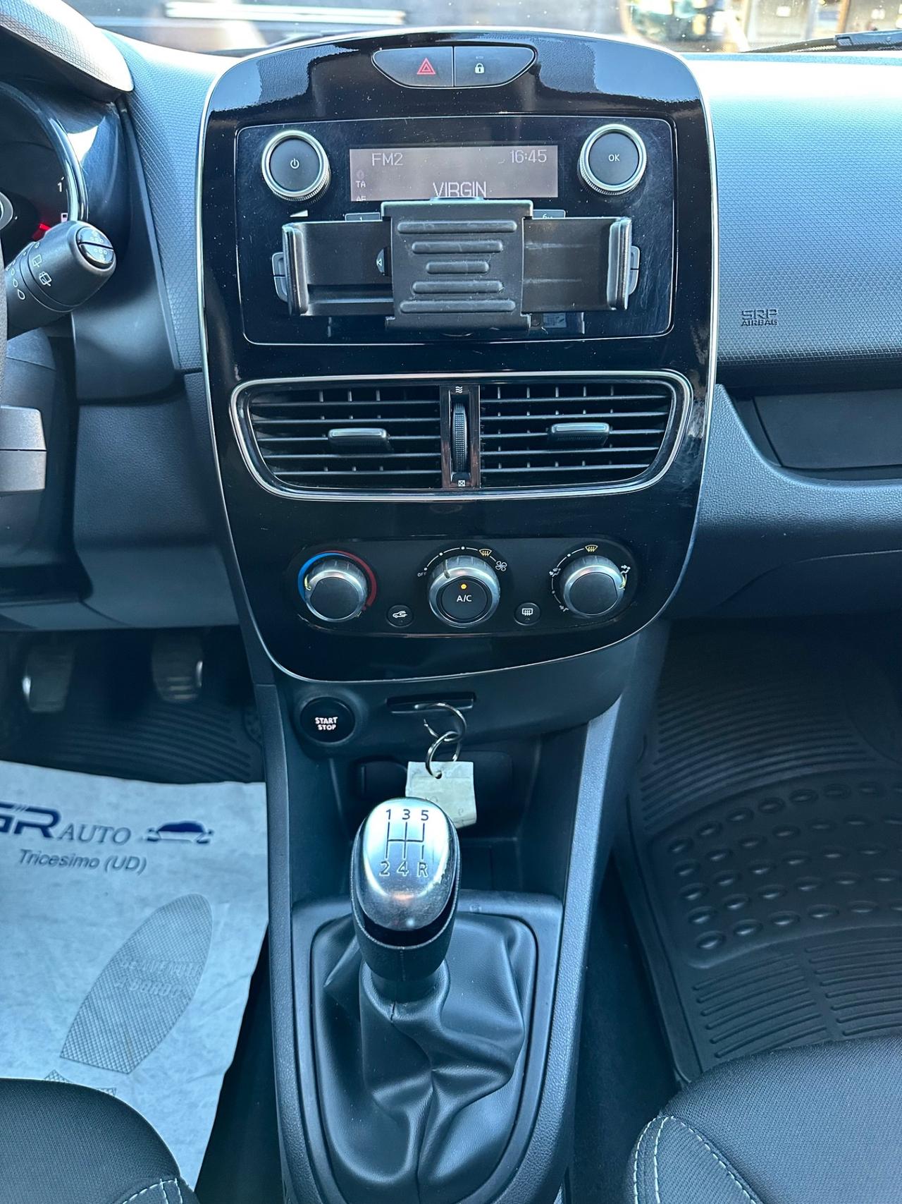 Renault Clio 1.5dCi 75CV 5P - Uniproprietario