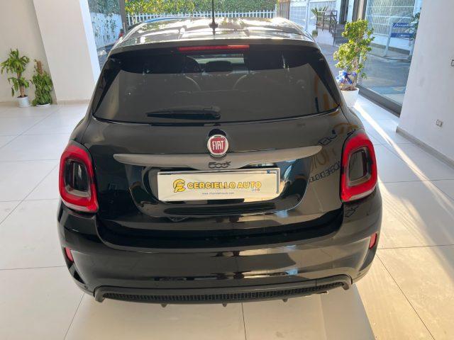 FIAT 500X 1.0 T3 GPL 120 CV Sport