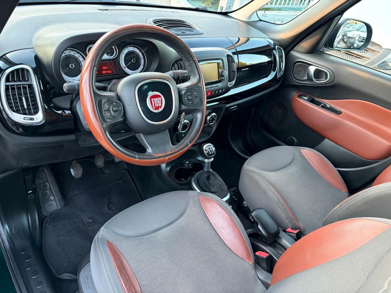 Fiat 500L 1.6 Multijet 105 CV Trekking