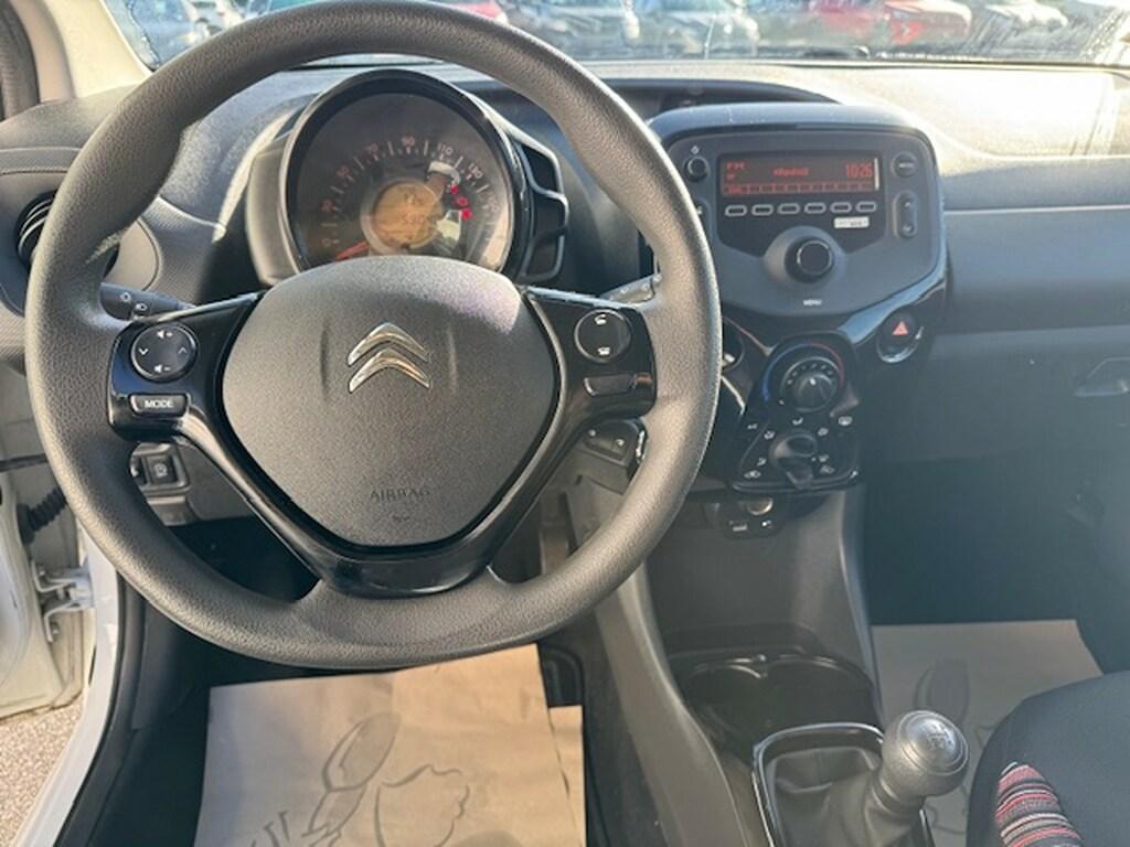 Citroen C1 1.0 VTi Feel