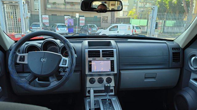 DODGE Nitro 2.8 CRD DPF SXT 4WD Auto