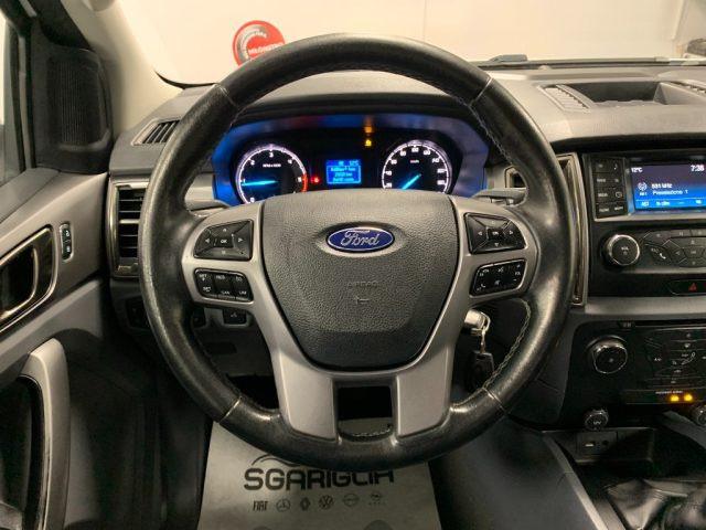 FORD Ranger Doppia Cabina Pick Up 4X4 5 Posti XLT 2.2 TDCi