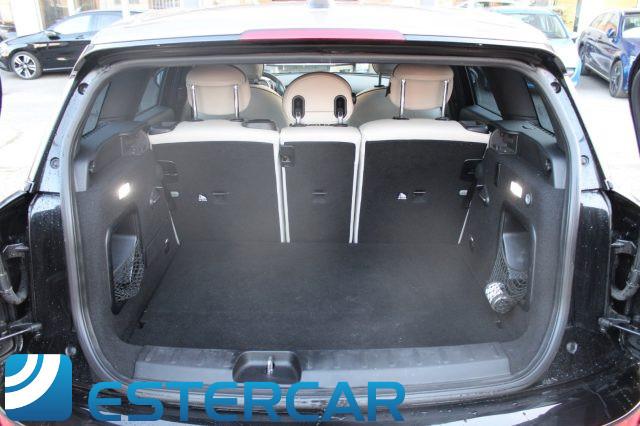 MINI Clubman 2.0 Cooper D Hype PELLE TETTO