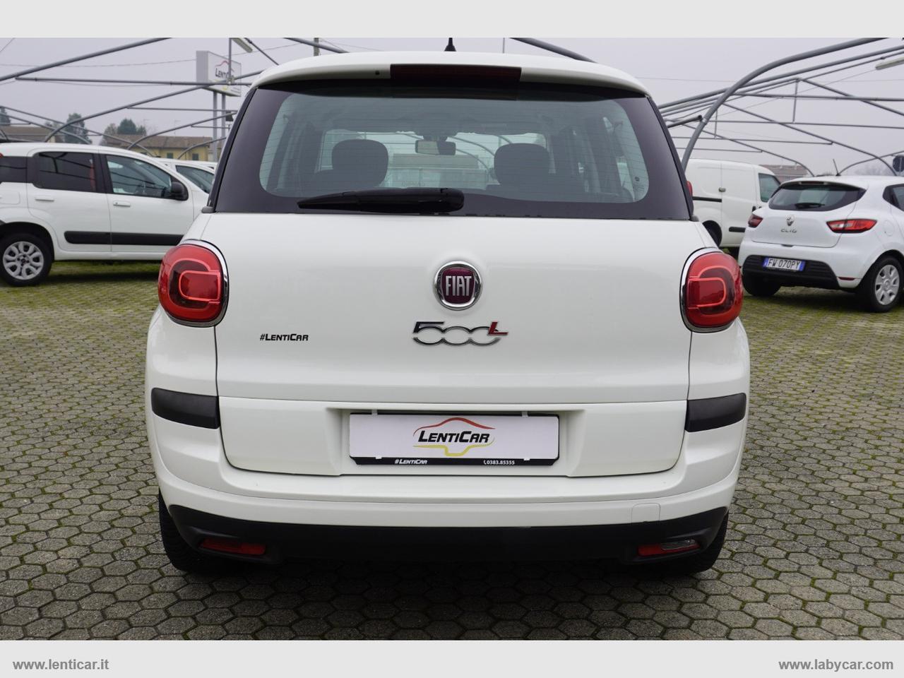 500L Pro 1.3 MJT 95 MTA Urban 4p.ti N1