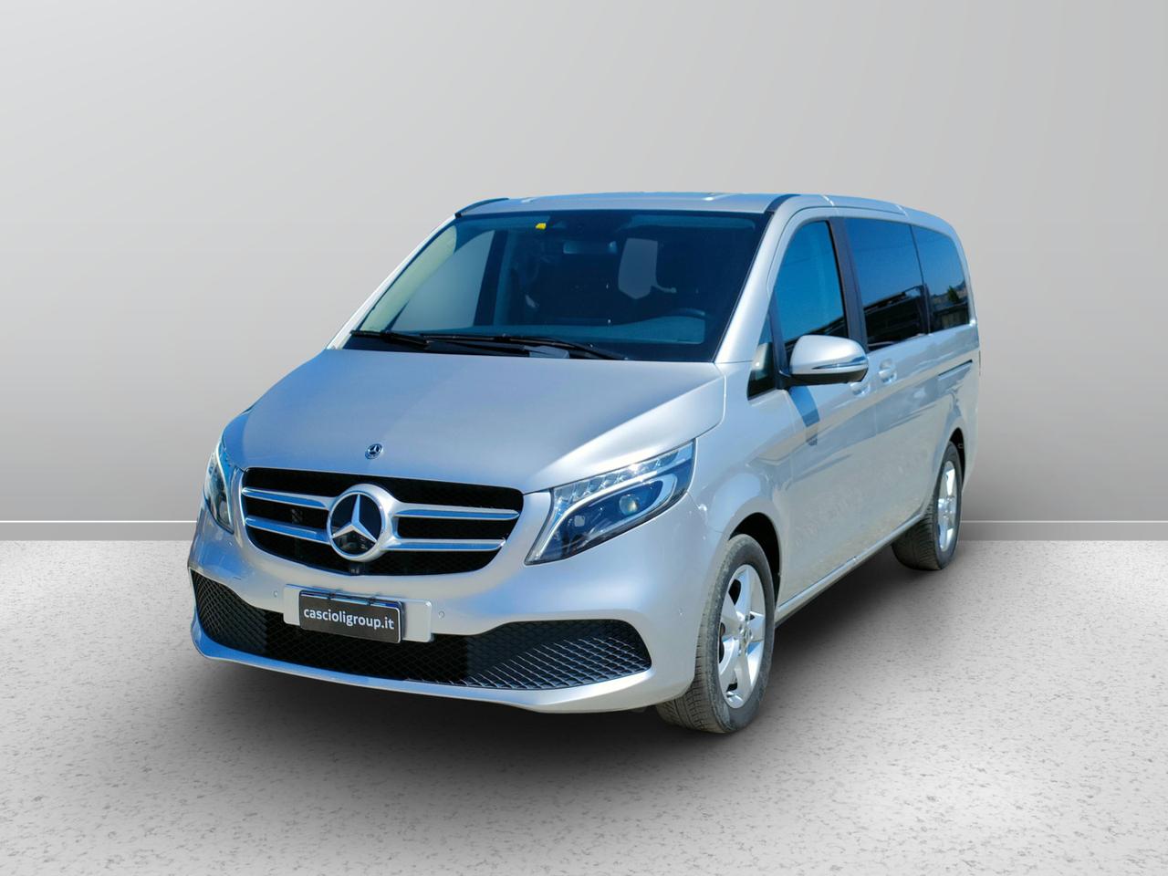 Mercedes-Benz Classe V - W447 2019 Long - V Long 220 d Executive 4matic auto