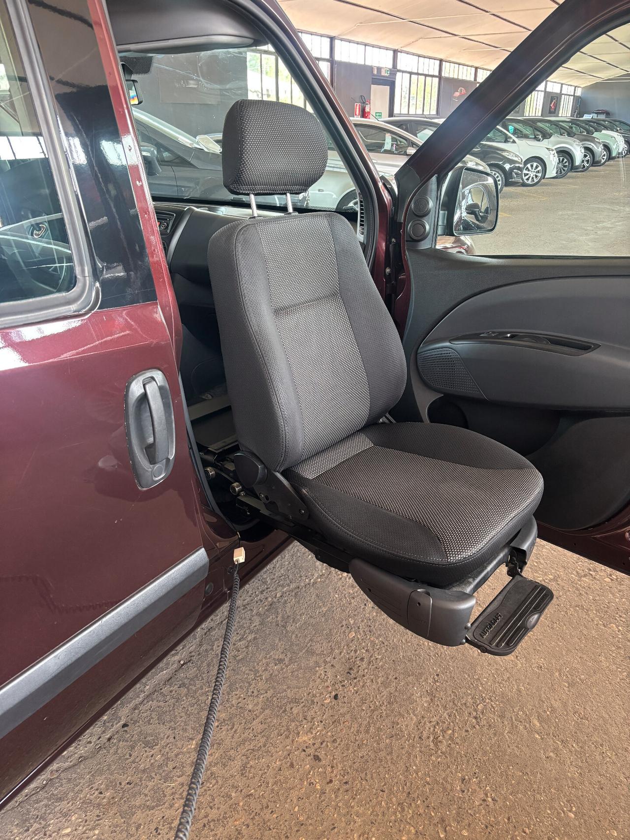 Fiat Doblo 1.6 MJT 16V 66KW 90CV Active