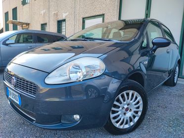 Fiat Grande Punto 1.4 BENZINA METANO UNICO PROPRIETARIO 2009