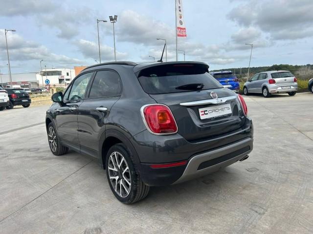 Fiat 500X 2.0 mjt Cross Plus 4x4 140cv