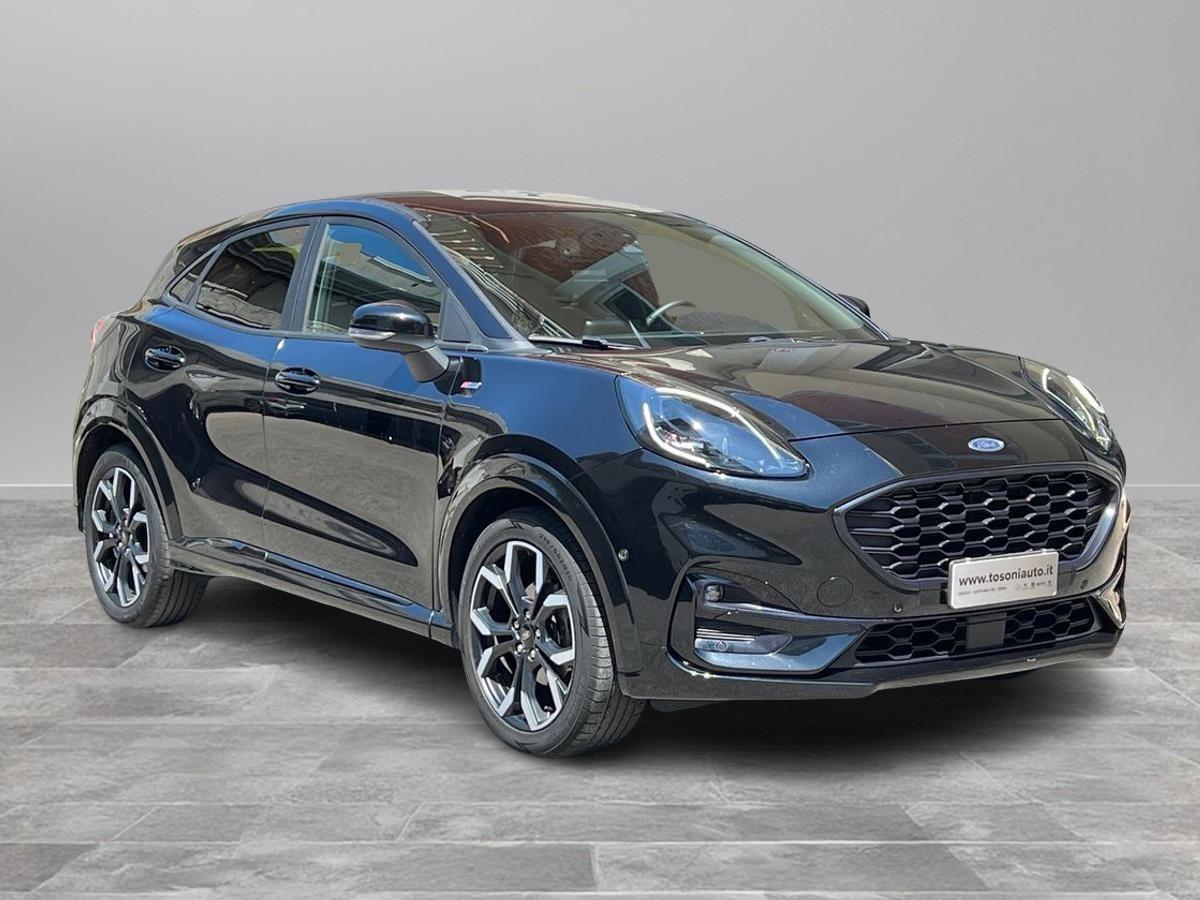 FORD Puma 1.0 ecoboost h ST-Line s&s 125cv