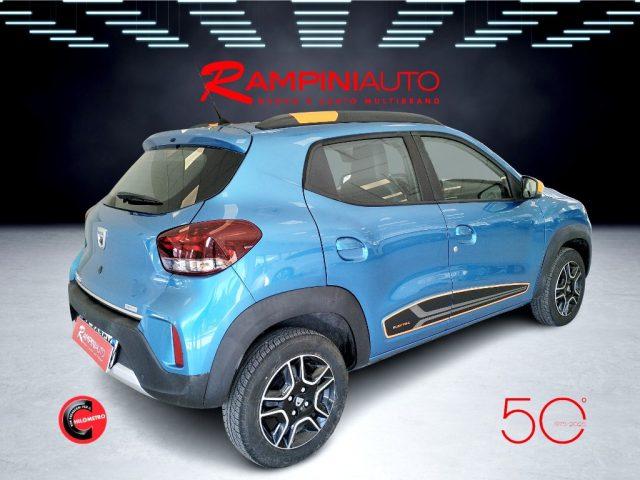 DACIA Spring Electric 45 Comfort Plus Km 59.000 Pronta Consegna