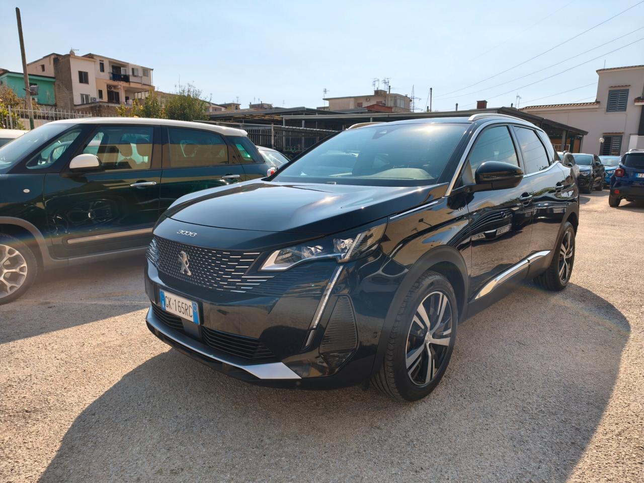 Peugeot 3008 BlueHDi 130 S&S EAT8 GT full optional
