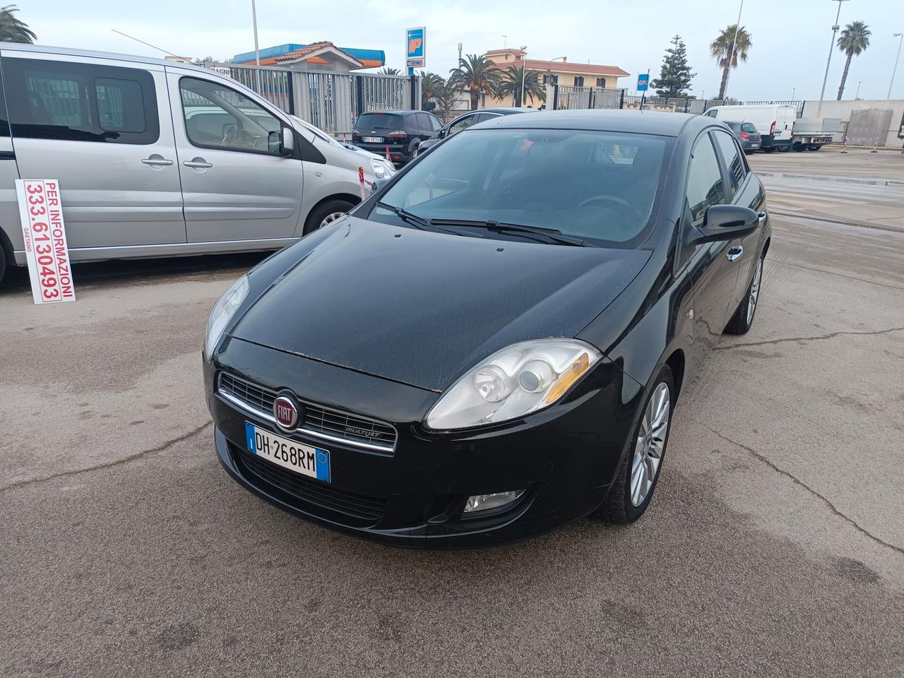 Fiat Bravo 1.9 MJT 120 CV Emotion