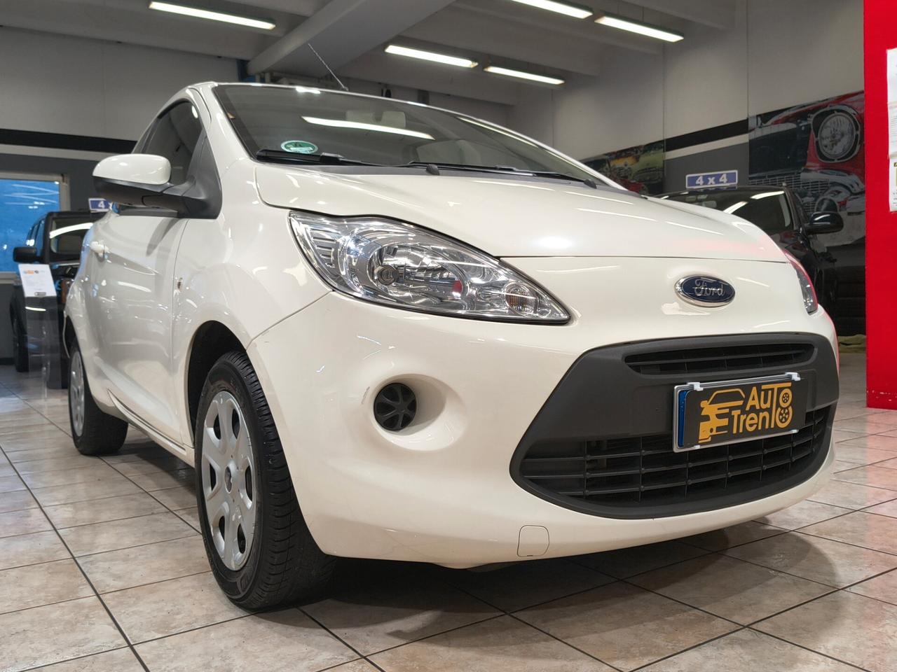 Ford Ka Ka+ 1.2 8V 69CV