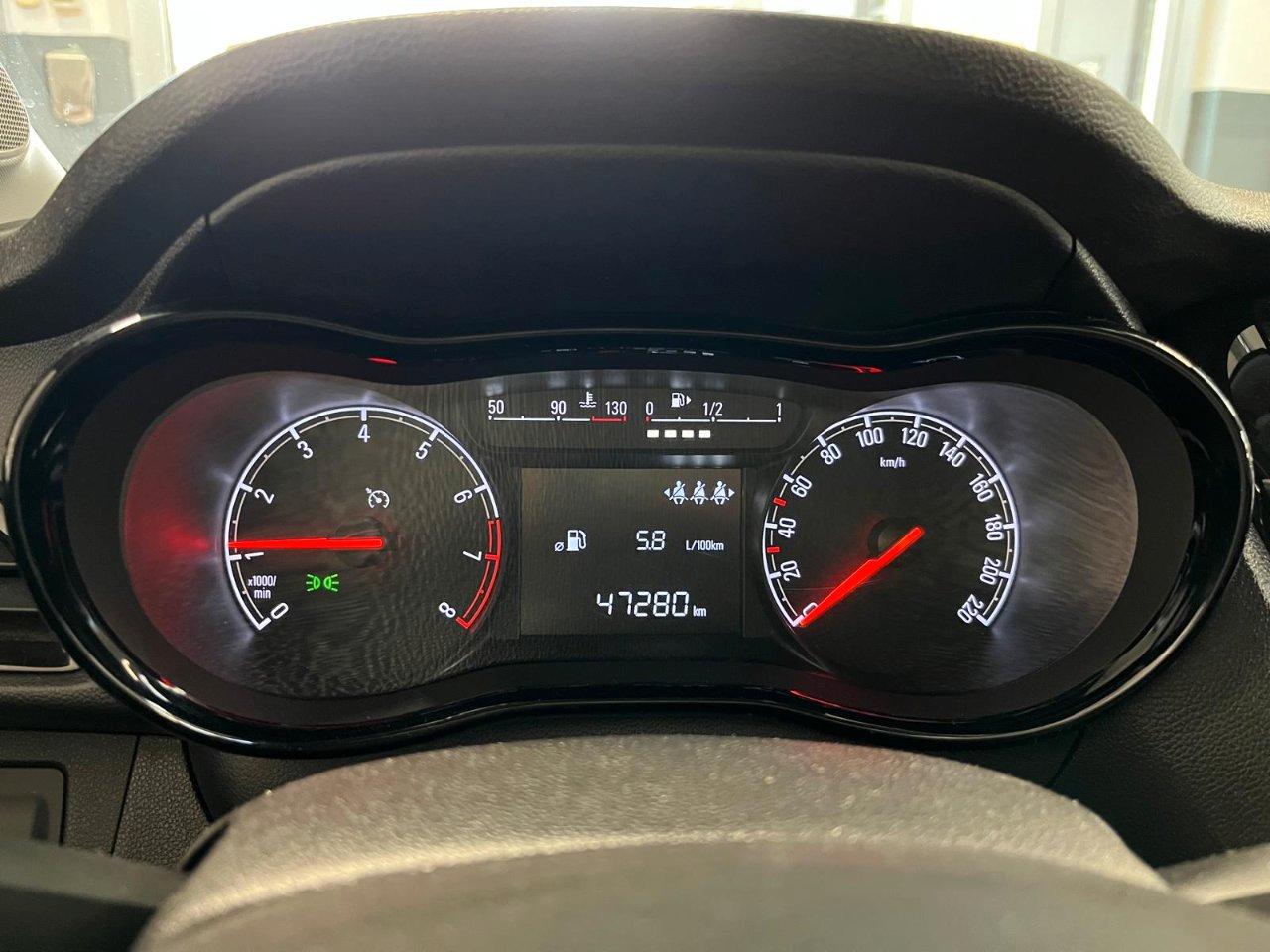 Opel Karl 1.0 EDITION 75cv auto
