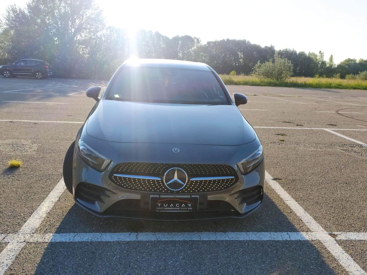 Mercedes-Benz A 250 PREMIUM #50030