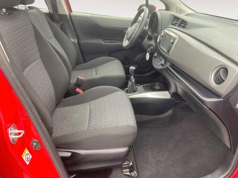 TOYOTA Yaris 5p 1.0 Lounge