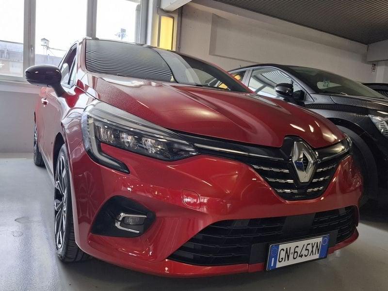 Renault Clio V 2019 1.6 E-Tech full hybrid Equilibre 145cv auto