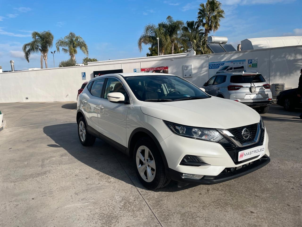 Nissan Qashqai 1.5 dCi 115 CV Business