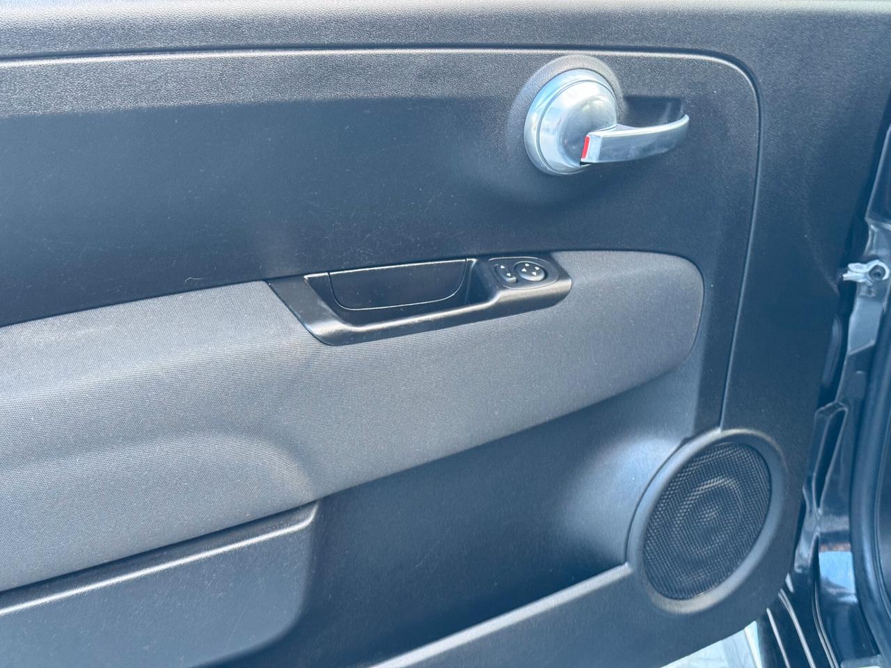 Abarth 595 1.4 Turbo T-Jet 180 CV Competizione CARBONIO SABELT FULL UNI PRO TAGLIANDI CERT