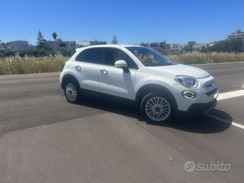 FIAT 500X 1.3 Mjet 95cv E6D Connect