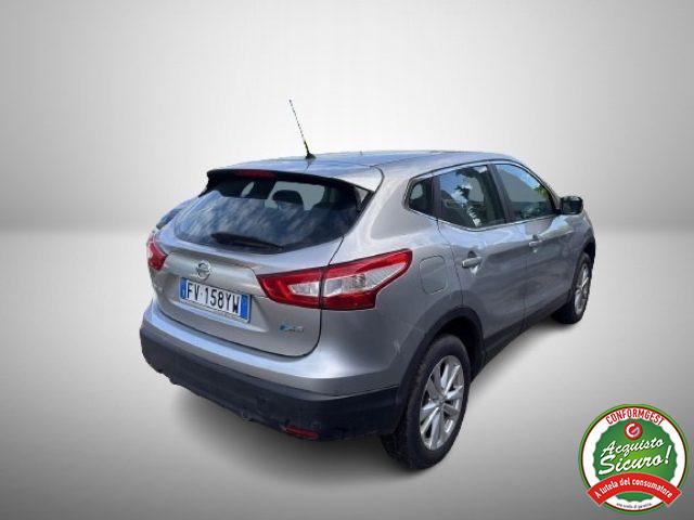 NISSAN Qashqai 1.6 dCi 2WD Acenta Navi