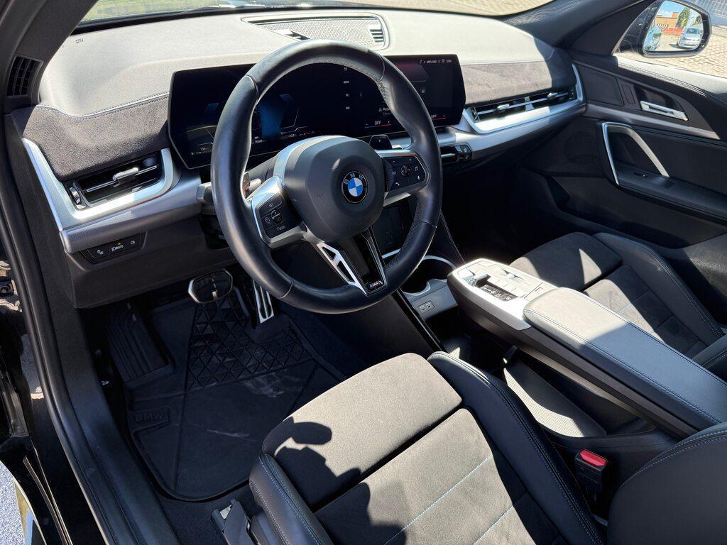 BMW X2 18 d MSport Pro sDrive