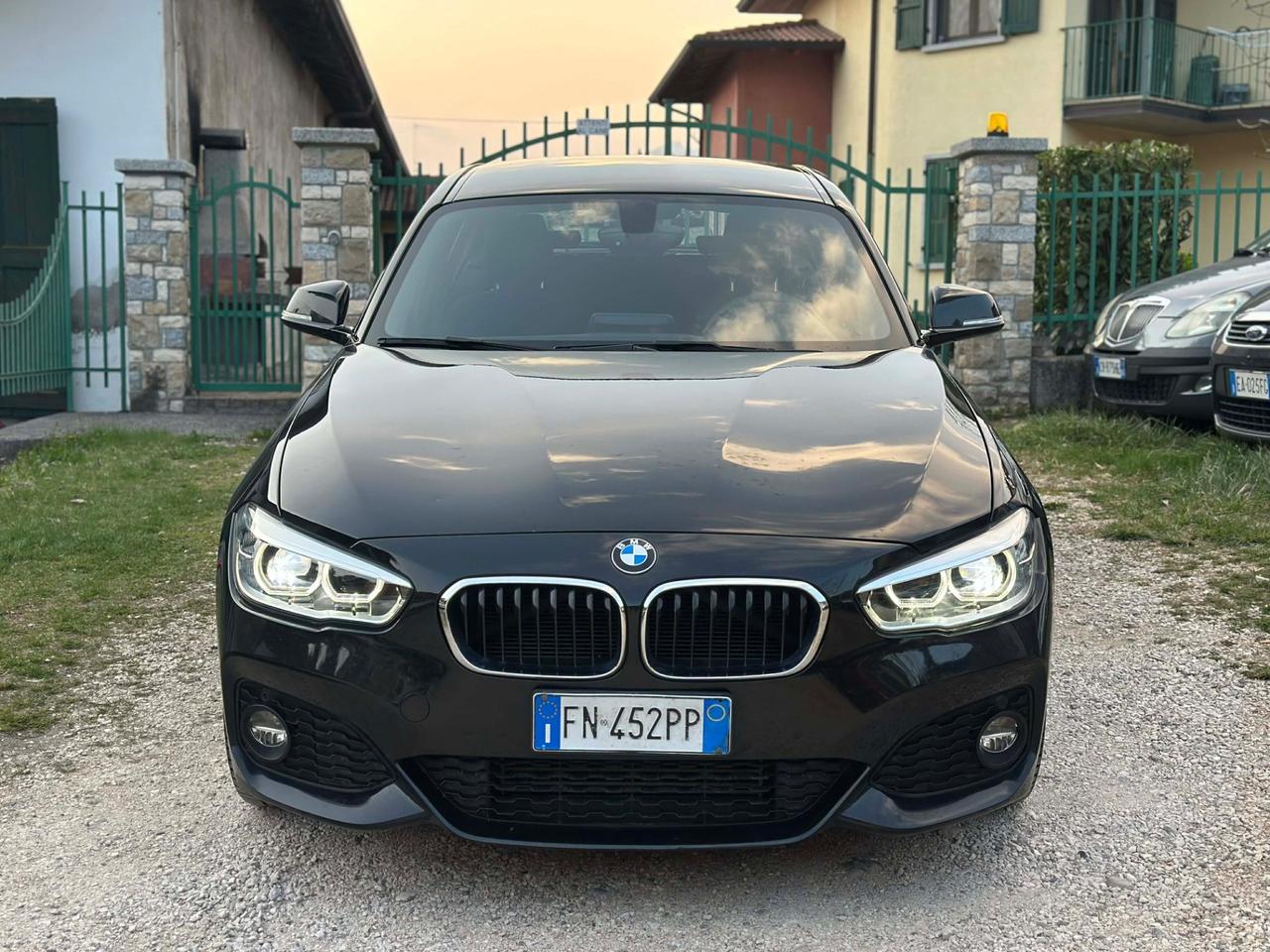 Bmw 116i 5p. MSPORT KMCERT GARANZ UNICOPR