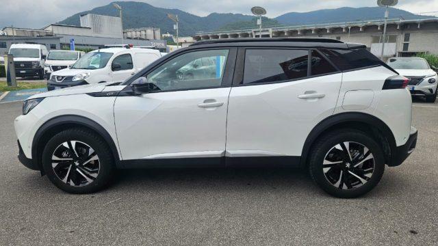 PEUGEOT 2008 BlueHDi 130 S&S EAT8 GT