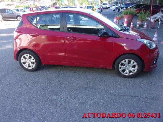 HYUNDAI i10 1.0 MPI Comfort
