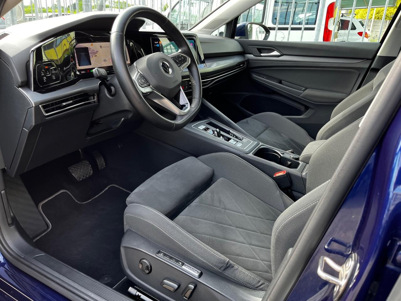 Volkswagen Golf 1.5 eTSI 150 CV EVO DSG 1st Edition Style