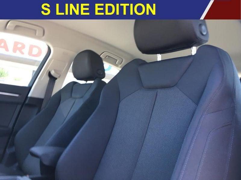 Audi Q3 SPB 35 TDI Quattro S tronic S-LINE Edition S LINE + 19 + NAVI