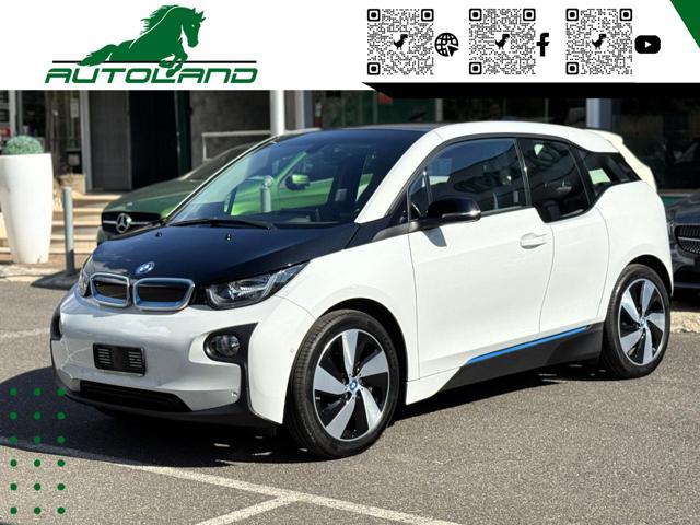 BMW i3 Rex Ibrido Plugin Benzina/Elettrico 102CV