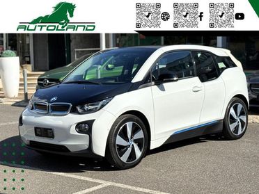 BMW i3 Rex Ibrido Plugin Benzina/Elettrico 102CV