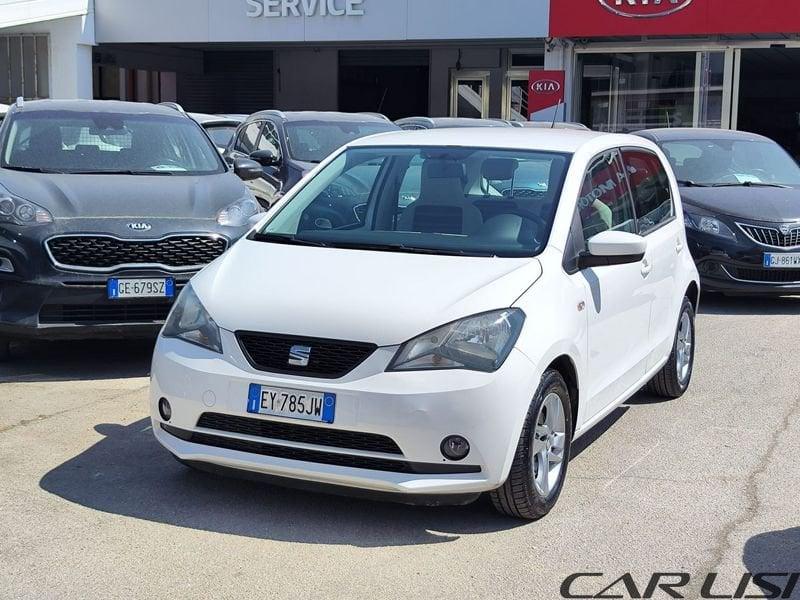 Seat Mii Mii 1.0 68 CV 5 porte Chic Ecofuel