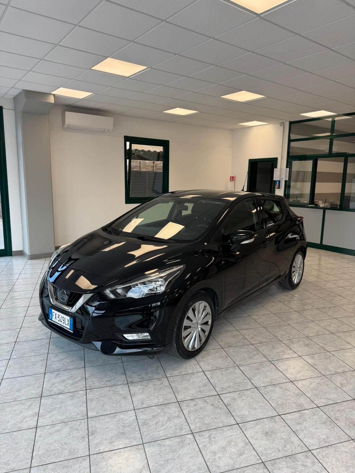Nissan Micra IG-T 90 GPL 5 porte Max