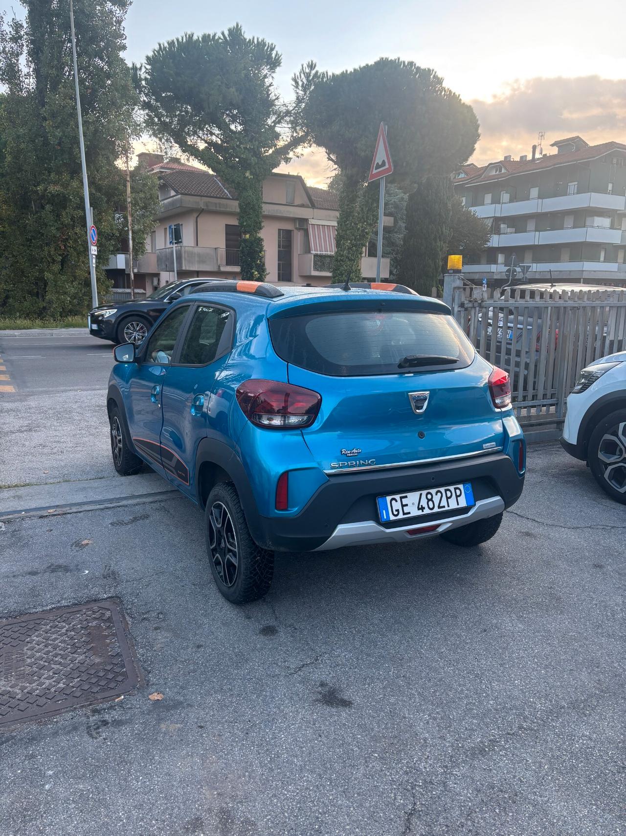 Dacia Spring Comfort Electric 45 NESSUN VINCOLO