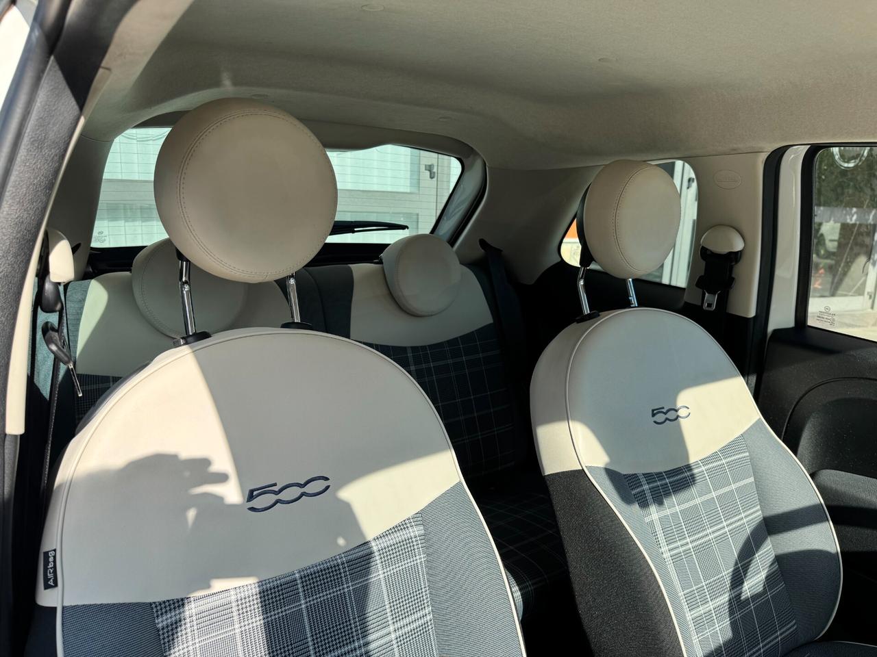 Fiat 500 1.0 Hybrid Lounge