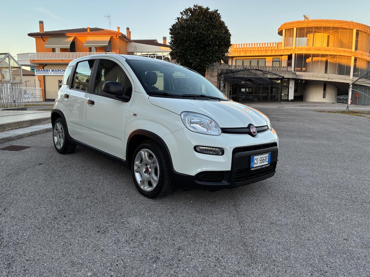 Fiat Panda 1.0 FIREFLY S&S HYBRID - SENSORI *PREZZO REALE*