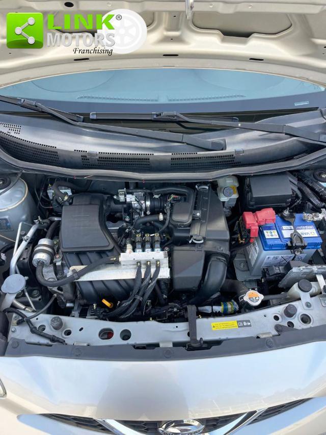 NISSAN Micra 1.2 12V 5 porte GPL Eco Acenta TPMS