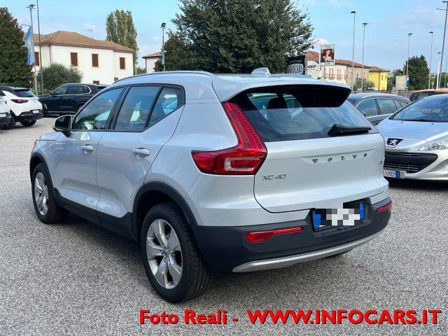 VOLVO XC40 D3 Momentum Pro Iva Esposta