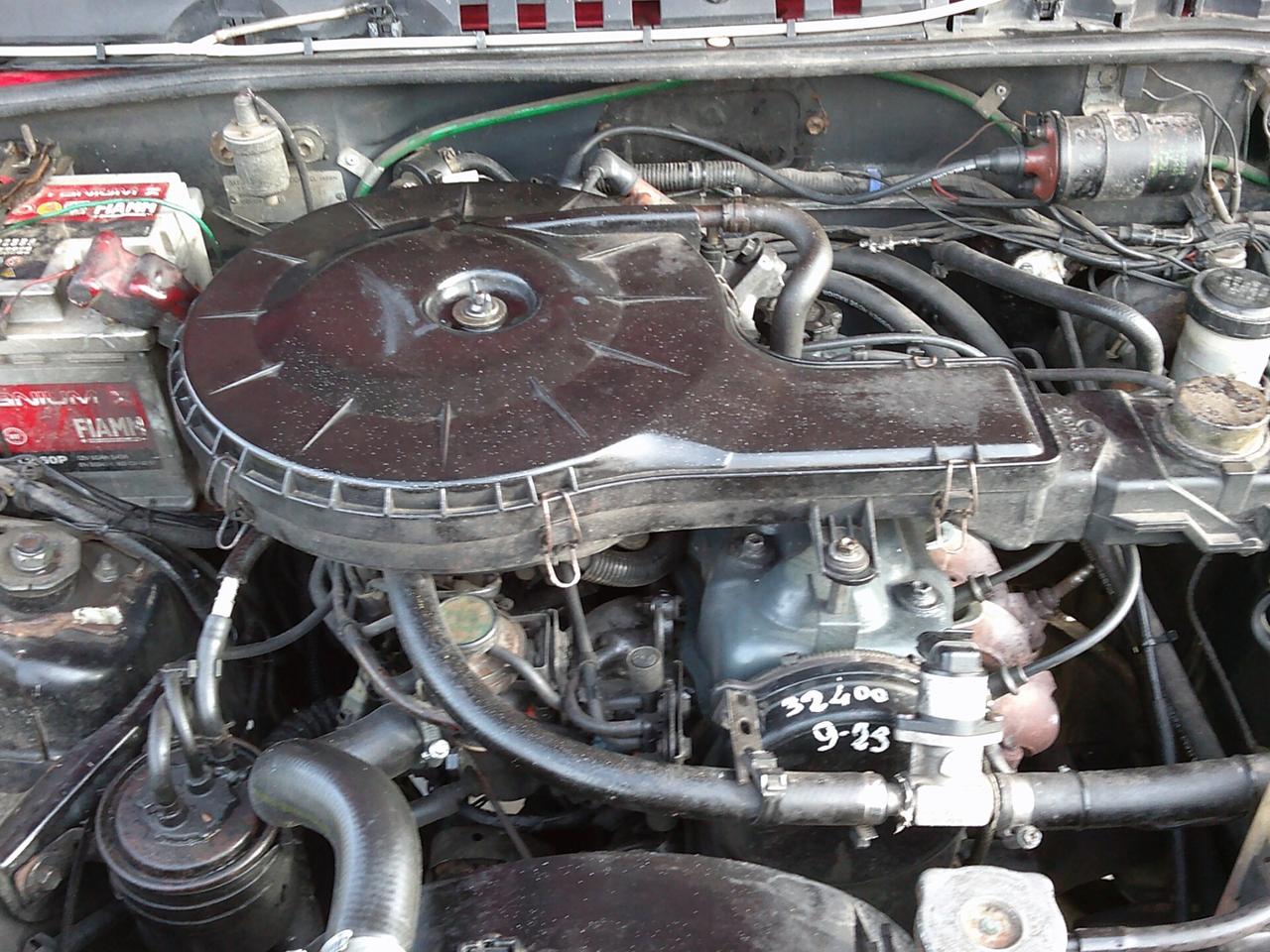 Suzuki Vitara 1.6 imp.gpl scritta asi Cabriolet 90