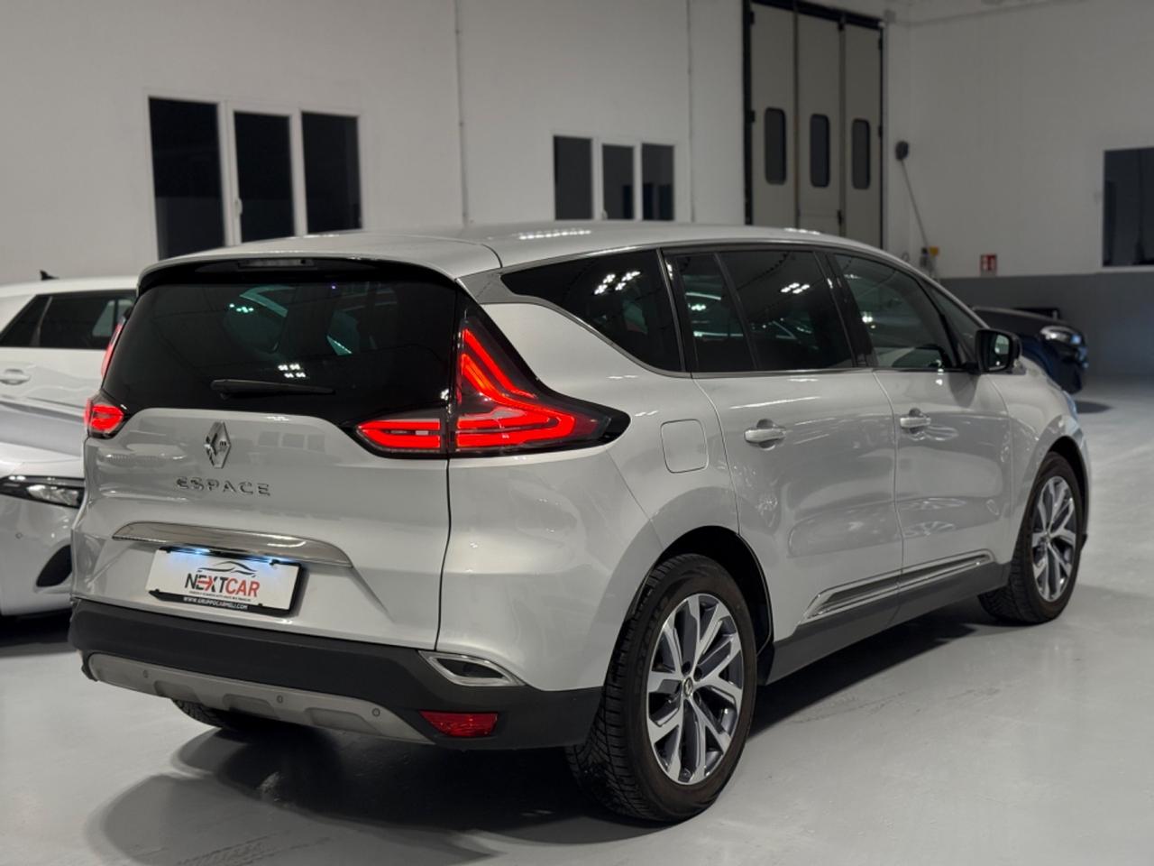 Renault Espace 1.6 dci energy Intens 160cv 7 POSTI!