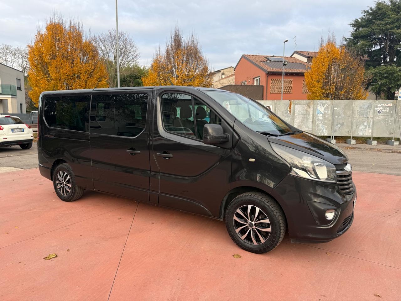 Opel Vivaro 27 1.6 BiTurbo S&S EcoFLEX PC-TN Combi