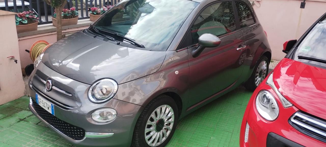 Fiat 500 1.0 Hybrid Dolcevita